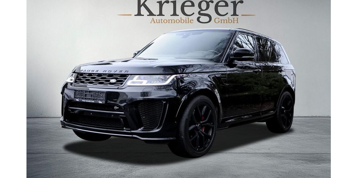 Land Rover Range Rover Sport 78.900 km 59.650 &euro; Bottrop 46244