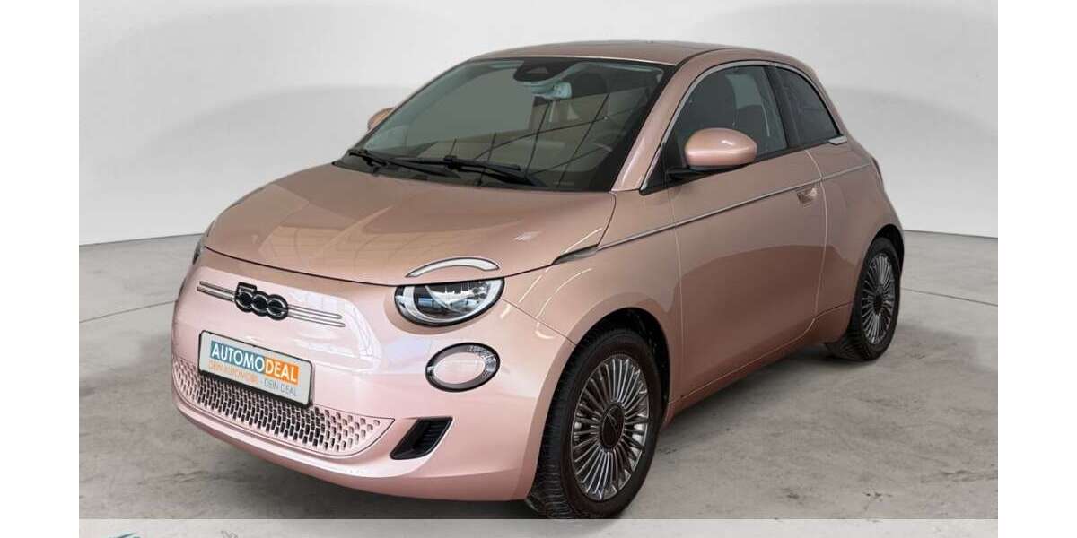 Fiat 500e 8.748 km 17.682 &euro; Moers 47445