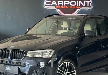 BMW X3 26.429 km 23.898 &euro; Essen 45138