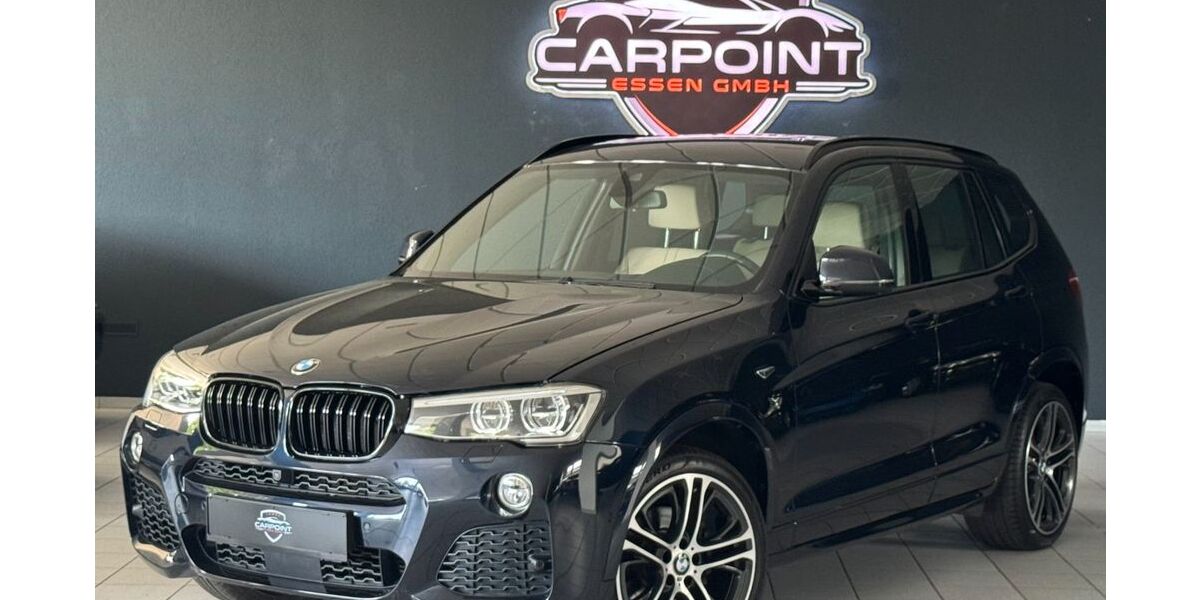 BMW X3 26.429 km 23.898 &euro; Essen 45138