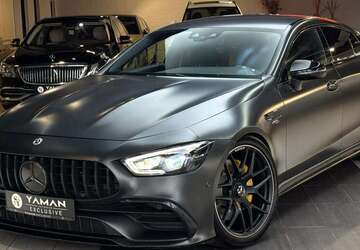 Mercedes-Benz AMG GT 198.000 km 47.850 &euro; Mülheim an der Ruhr 45472