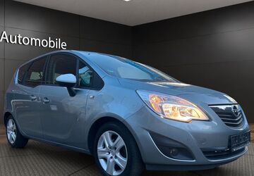 Opel Meriva 128.800 km 4.990 &euro; Recklinghausen 45659
