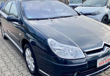 Citroen C5 322.320 km 1.600 &euro; Moers 47445