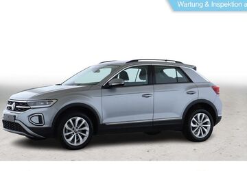 VW T-Roc 21.722 km 21.870 &euro; Moers 47441
