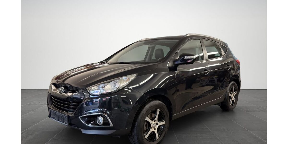Hyundai TUCSON 105.512 km 10.290 &euro; Wuppertal 42349