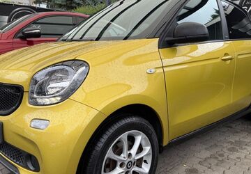 Smart ForFour 26.000 km 12.900 &euro; Herne 44649