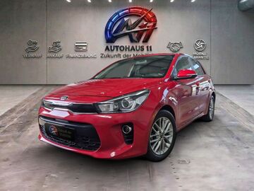 Gebrauchte Kia Rio