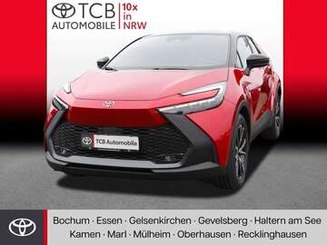 Gebrauchte Toyota C-HR