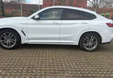 BMW X4 M40 164.000 km 34.510 &euro; Recklinghausen 45661