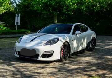 Porsche Panamera 159.000 km 30.490 &euro; Herne 44651