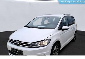 VW Touran 81.540 km 26.880 &euro; Duisburg-Rheinhausen 47226