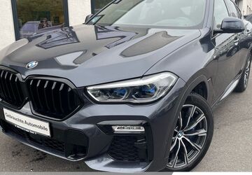 BMW X6 65.260 km 56.770 &euro; Essen 45134
