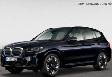 BMW iX3 78.418 km 37.840 &euro; Bochum 44809