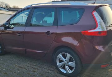 Renault Grand Scenic 105.000 km 9.000 &euro; Bochum 44869