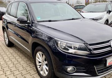 VW Tiguan 157.980 km 13.400 &euro; Moers 47445