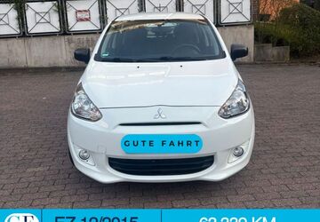 Mitsubishi Space Star 63.332 km 5.900 &euro; Oberhausen 46145