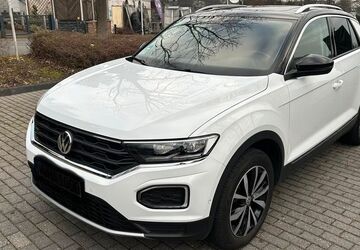 VW T-Roc 86.250 km 18.900 &euro; Wuppertal 42107