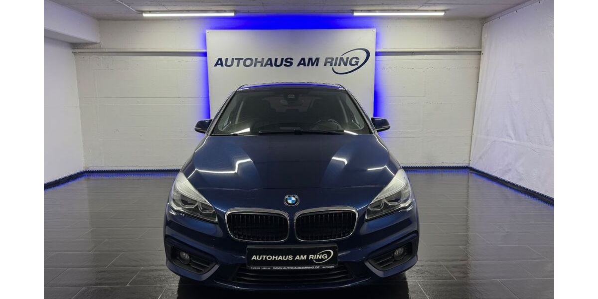 BMW 216 Active Tourer 92.673 km 11.499 &euro; Ratingen bei Düsseldorf 40878