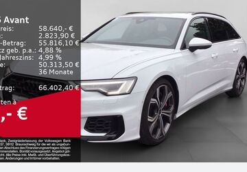Audi A6 15.358 km 58.740 &euro; Gelsenkirchen 45894