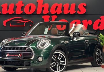Mini Cooper S Cabrio 89.000 km 18.490 &euro; Voerde 46562