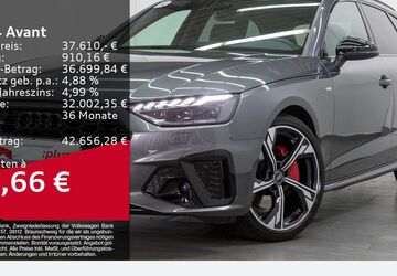 Audi A4 23.142 km 37.430 &euro; Bochum 44809