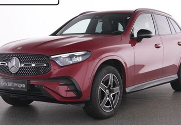 Mercedes-Benz GLC 300 9.318 km 64.870 &euro; Essen 45309