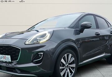 Ford Puma 32.223 km 18.580 &euro; Bochum 44809