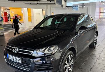 VW Touareg 122.000 km 19.501 &euro; Essen 45277