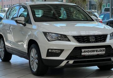 Seat Ateca 138.680 km 16.500 &euro; Wuppertal 42389
