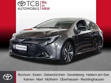 Gebrauchte Toyota Corolla
