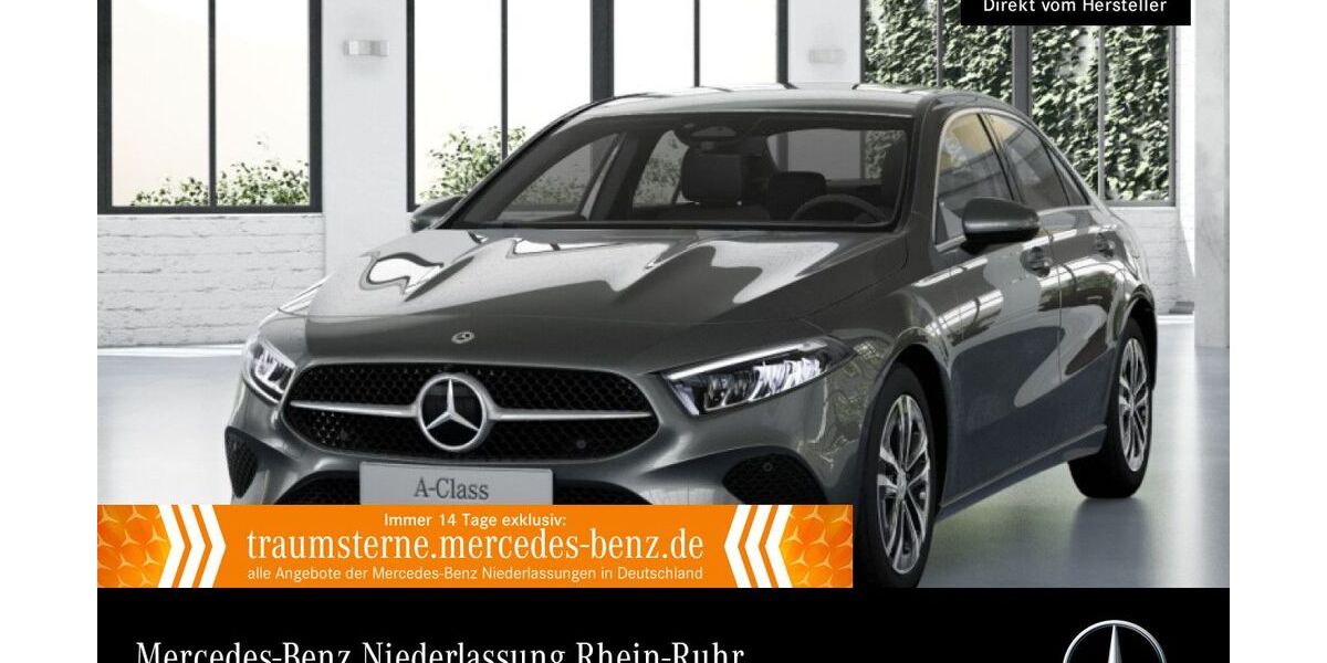 Mercedes-Benz A 180 3.218 km 30.590 &euro; Duisburg 47138