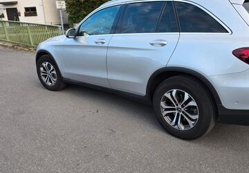 Mercedes-Benz GLC 200 250.000 km 19.900 &euro; Essen 45147