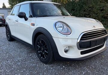 Mini ONE 52.647 km 10.900 &euro; Velbert 42551