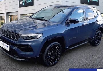 Jeep Compass 24.500 km 29.888 &euro; Essen 45143