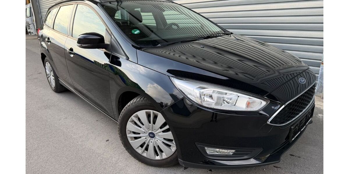 Ford Focus 50.873 km 10.950 &euro; Wuppertal 42285