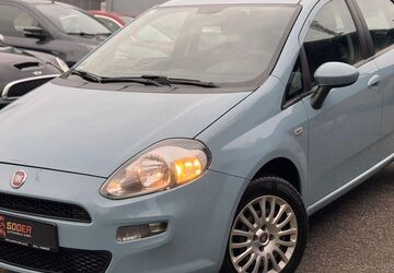 Fiat Punto 81.000 km 5.999 &euro; Wuppertal 42289