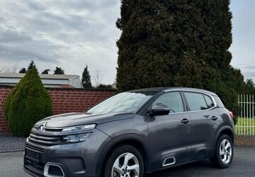 Citroen C5 Aircross 22.000 km 15.990 &euro; Hünxe 46569