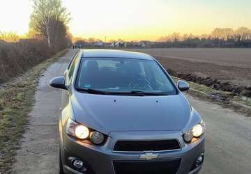 Chevrolet Aveo 100.050 km 4.200 &euro; Mettmann 40822