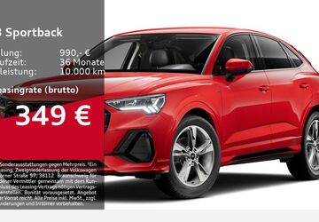 Audi Q3 11.840 km 43.650 &euro; Dorsten 46284