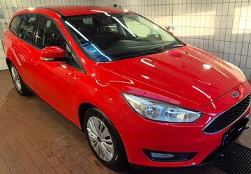 Ford Focus 95.000 km 7.850 &euro; Duisburg 47138