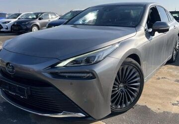 Toyota Mirai 89.486 km 12.490 &euro; Wuppertal 42281