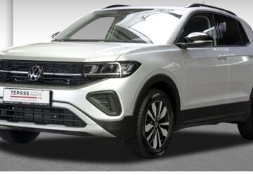 VW T-Cross 7.811 km 24.960 &euro; Herne 44625