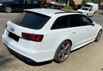 Audi A6 165.000 km 18.500 &euro; Essen 45357