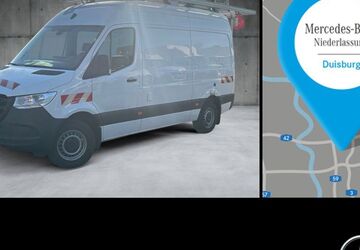 Mercedes-Benz Sprinter 4.815 km 36.390 &euro; Duisburg 47138