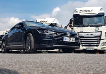 VW Arteon 123.500 km 21.499 &euro; Duisburg 47228