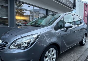 Opel Meriva 78.000 km 7.950 &euro; Gelsenkirchen 45899
