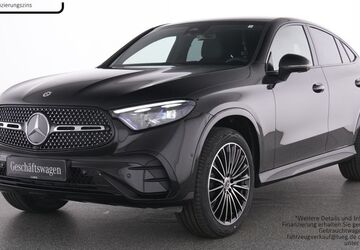 Mercedes-Benz GLC 300 8.900 km 72.885 &euro; Essen 45309