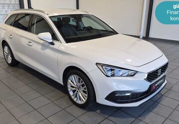 Seat Leon 43.638 km 20.990 &euro; Wuppertal 42287