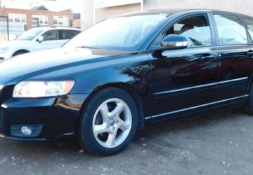 Volvo V50 219.636 km 4.499 &euro; Mülheim 45473