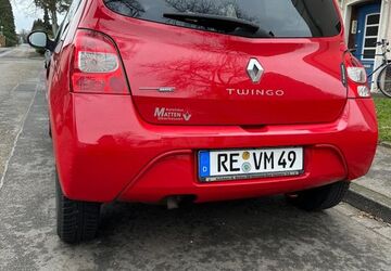 Renault Twingo 188.000 km 1.799 &euro; Marl 45772